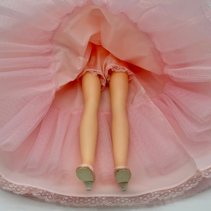 Vintage Madame Alexander Elise #1655 Bridesmaid Doll 17” in Box Beautiful /cb