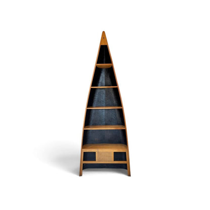 Eddie Bauer Display Canoe Bookshelf