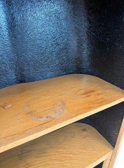 Eddie Bauer Display Canoe Bookshelf