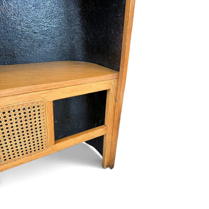 Eddie Bauer Display Canoe Bookshelf