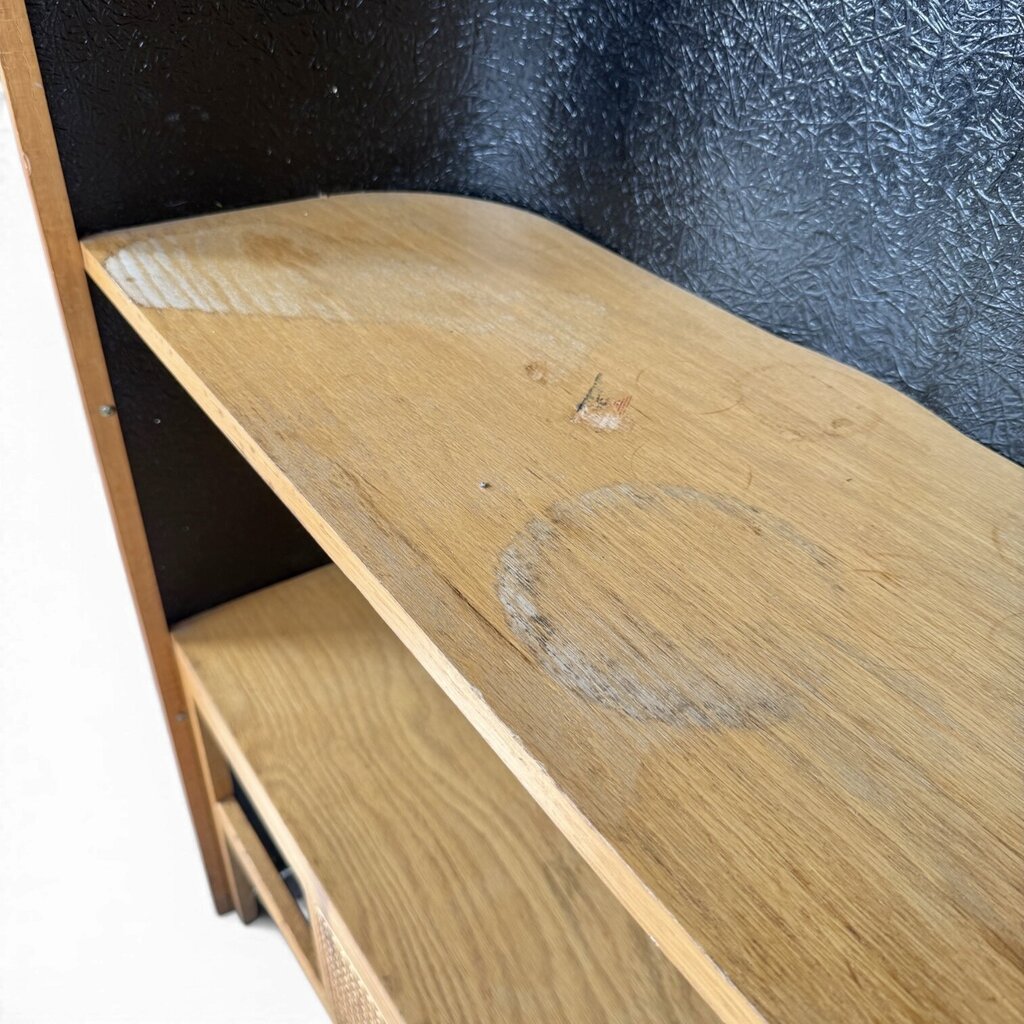Eddie Bauer Display Canoe Bookshelf