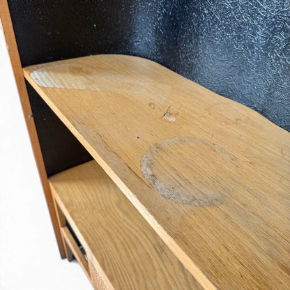 Eddie Bauer Display Canoe Bookshelf