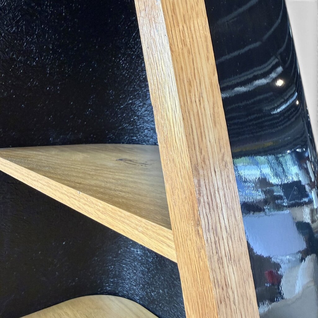 Eddie Bauer Display Canoe Bookshelf