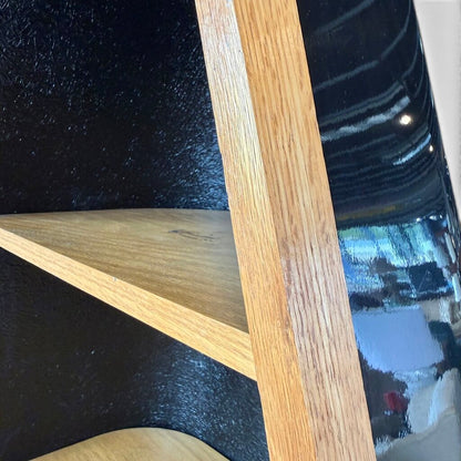 Eddie Bauer Display Canoe Bookshelf