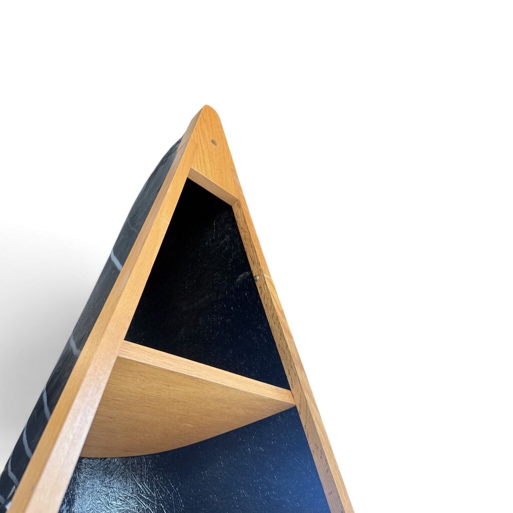 Eddie Bauer Display Canoe Bookshelf