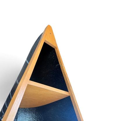 Eddie Bauer Display Canoe Bookshelf