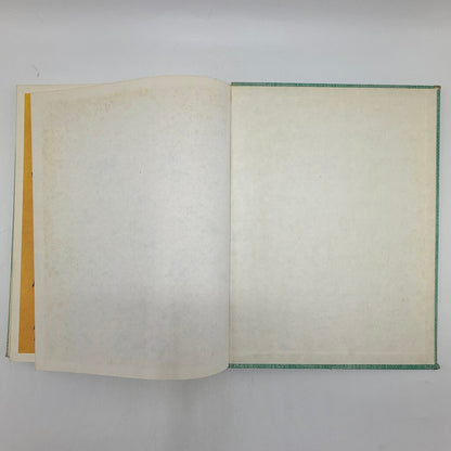 Vintage 1953 McCall’s Giant Golden Make-It Book Children Activity Hardcover Book /cb