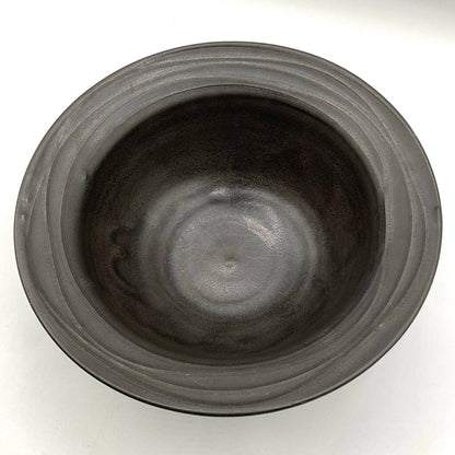 Handmade Semi Matte Glazed Ceramic Bowl /f