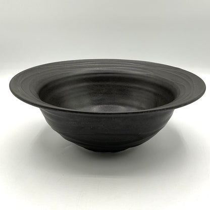 Handmade Semi Matte Glazed Ceramic Bowl /f