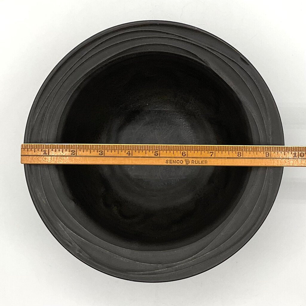 Handmade Semi Matte Glazed Ceramic Bowl /f