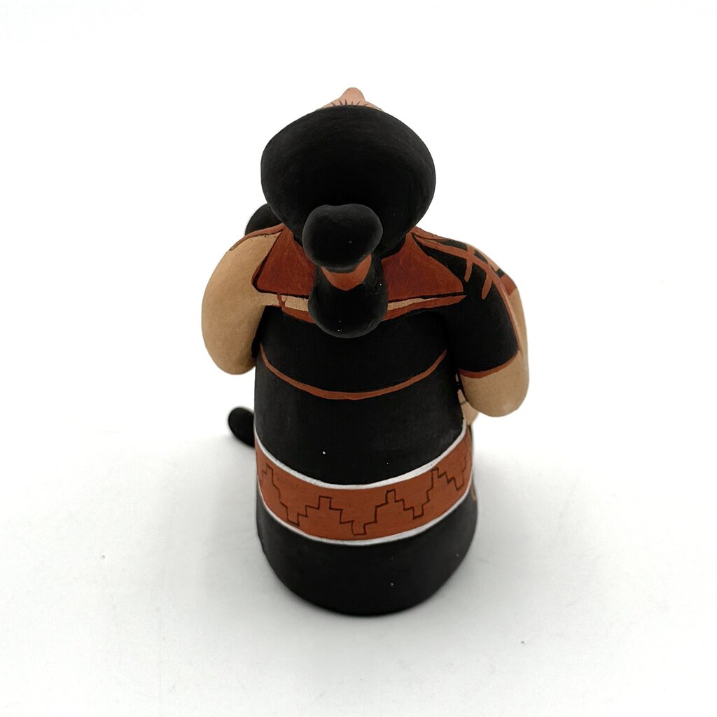 Mary Lucero American Storyteller Terracotta Figurine