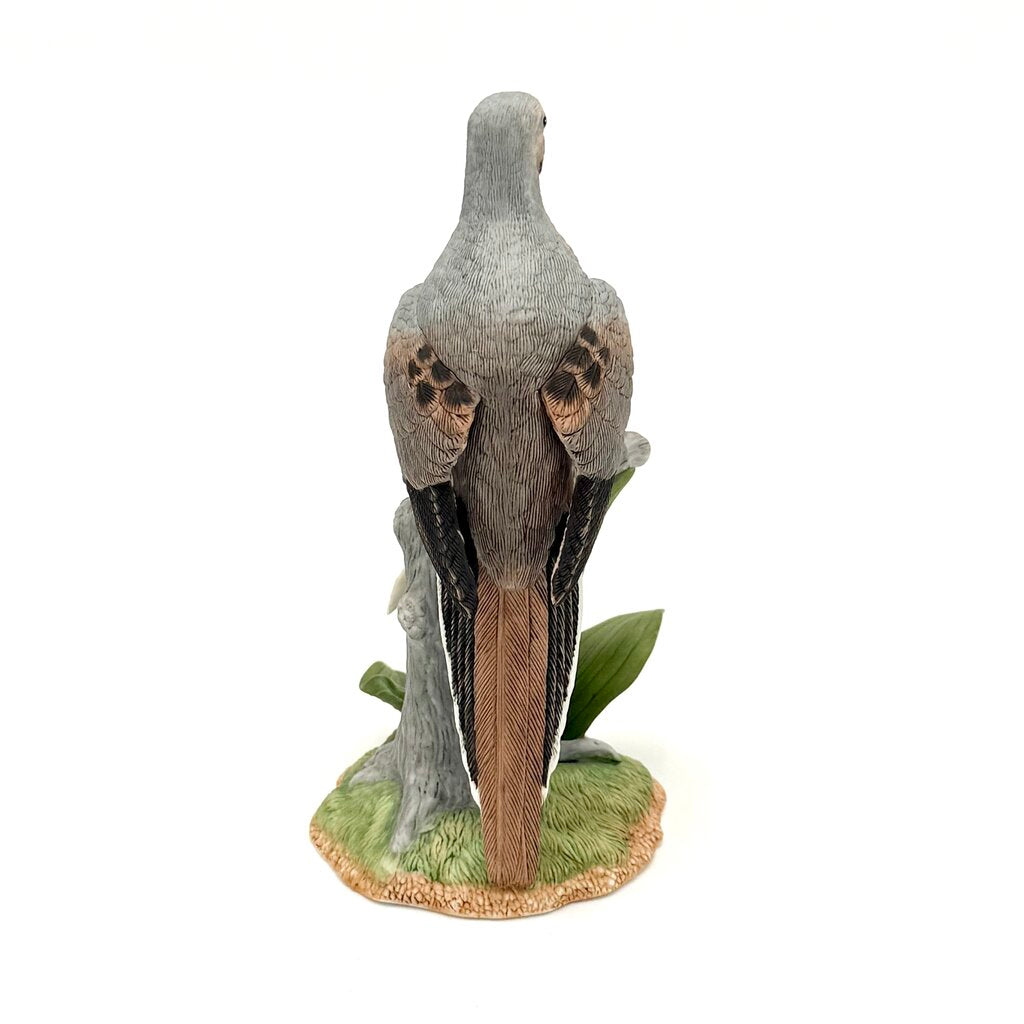 VTG Lenox "Mourning Dove" Porcelain Figurine