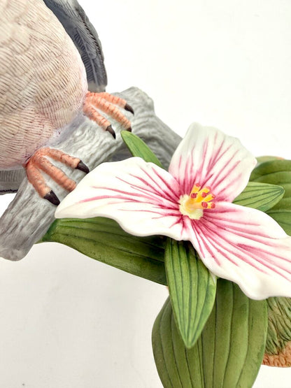 VTG Lenox "Mourning Dove" Porcelain Figurine