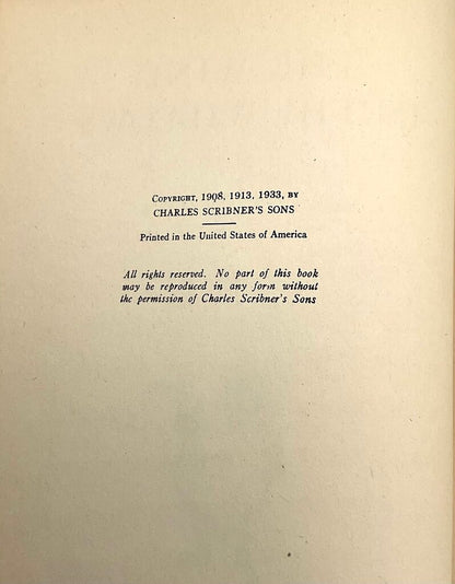 The Wind In The Willows By Kenneth Grahame 1933 Edition /f