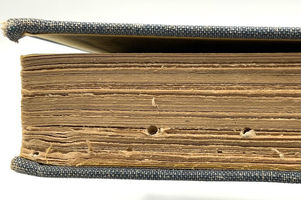 The Wind In The Willows By Kenneth Grahame 1933 Edition /f