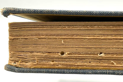 The Wind In The Willows By Kenneth Grahame 1933 Edition /f