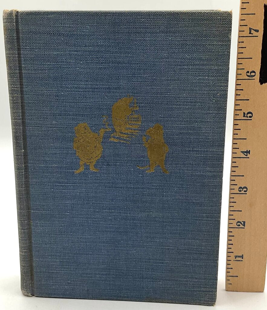 The Wind In The Willows By Kenneth Grahame 1933 Edition /f