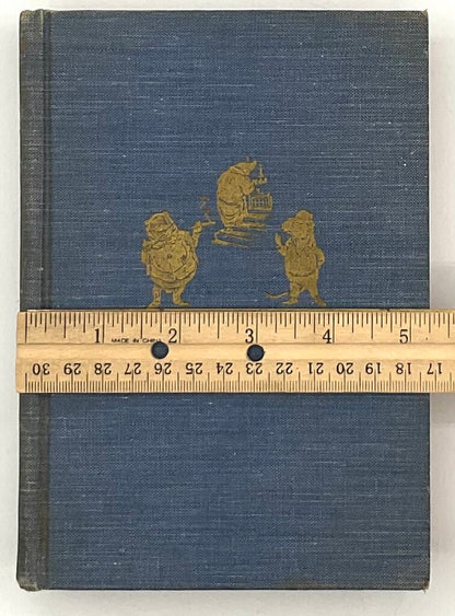 The Wind In The Willows By Kenneth Grahame 1933 Edition /f