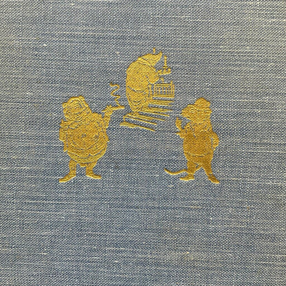 The Wind In The Willows By Kenneth Grahame 1933 Edition /f