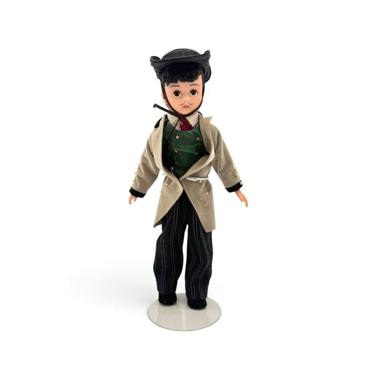 VTG Rhett by Madame Alexander - Gone with the Wind Vinyl Doll