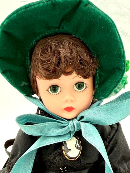 VTG Scarlett O'Hara by Madame Alexander - Gone with the Wind Vinyl Doll