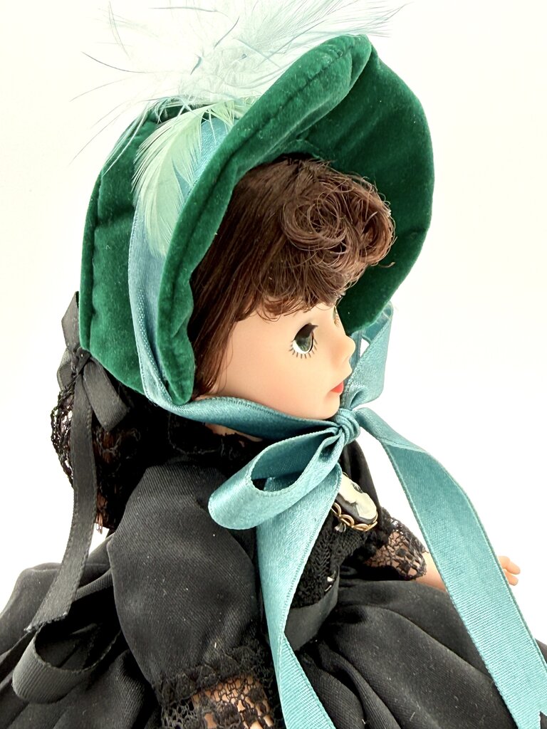 VTG Scarlett O'Hara by Madame Alexander - Gone with the Wind Vinyl Doll