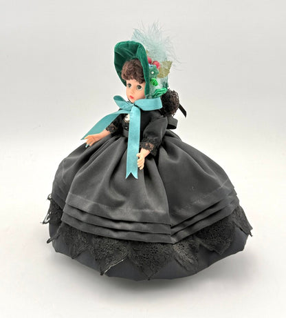 VTG Scarlett O'Hara by Madame Alexander - Gone with the Wind Vinyl Doll