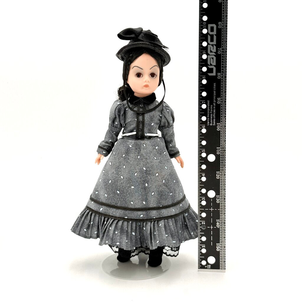 VTG 75th Anniversary Wizard of Oz Miss Gulch w/ Metal Bike & Toto