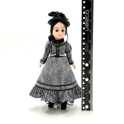 VTG 75th Anniversary Wizard of Oz Miss Gulch w/ Metal Bike & Toto