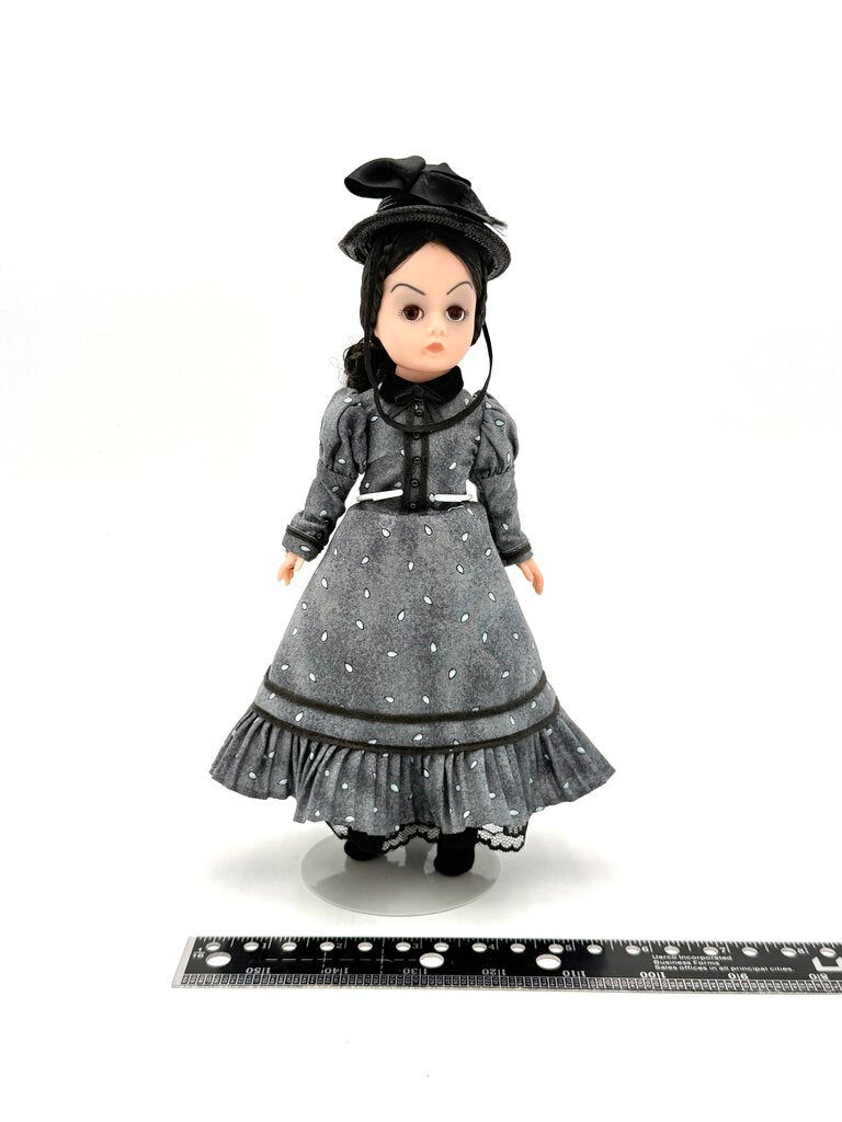 VTG 75th Anniversary Wizard of Oz Miss Gulch w/ Metal Bike & Toto