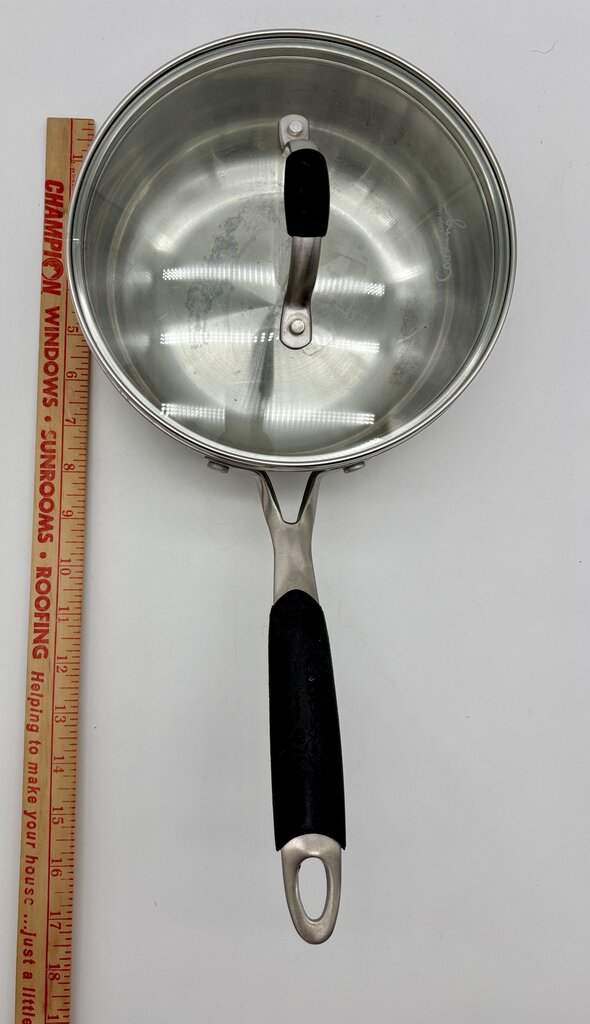 Cooking by Calphalon 2 Qt. Saucepan NWOT /j
