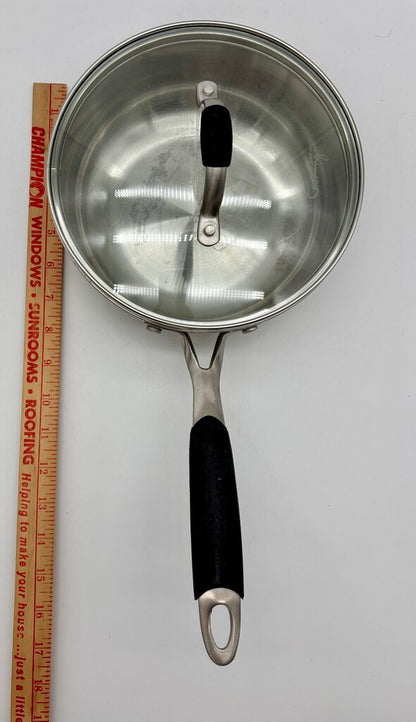 Cooking by Calphalon 2 Qt. Saucepan NWOT /j
