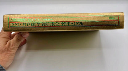 The Hobbit or There & Back Again 50th Anniversary w/ Sleeve /b