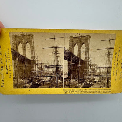 Set Of 38 Antique Stereoview Cards Early 20th Century USA Scenery Real Photos /cb