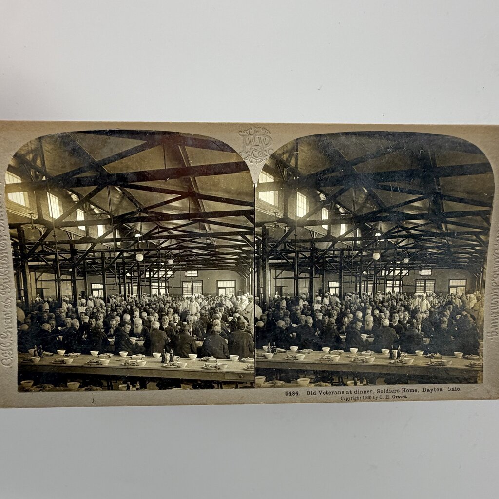 Set Of 38 Antique Stereoview Cards Early 20th Century USA Scenery Real Photos /cb