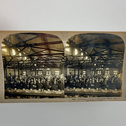 Set Of 38 Antique Stereoview Cards Early 20th Century USA Scenery Real Photos /cb