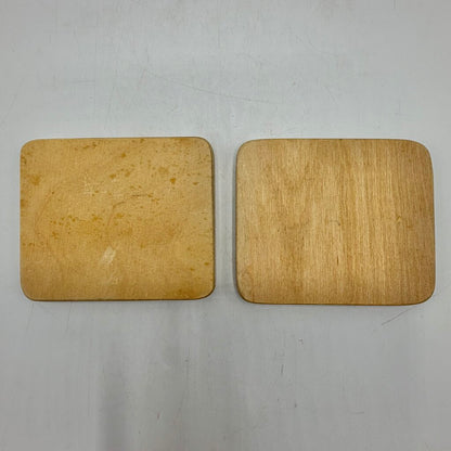 Unique Vintage Handmade Child’s Wooden Toy Toaster w/Wood Toast Slices /cb