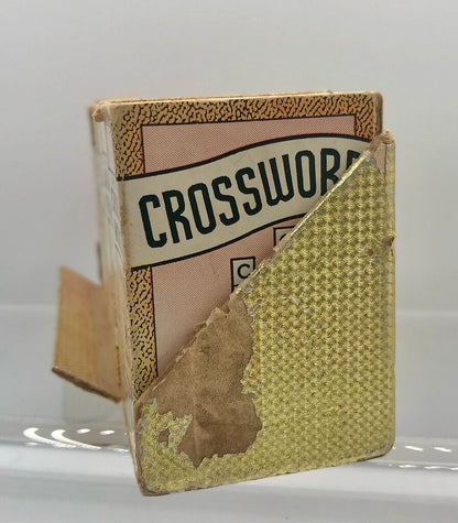1930s Russel Leicester Library Of Games Set Of Card Games /b