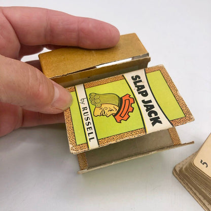 1930s Russel Leicester Library Of Games Set Of Card Games /b