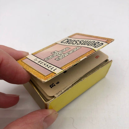 1930s Russel Leicester Library Of Games Set Of Card Games /b