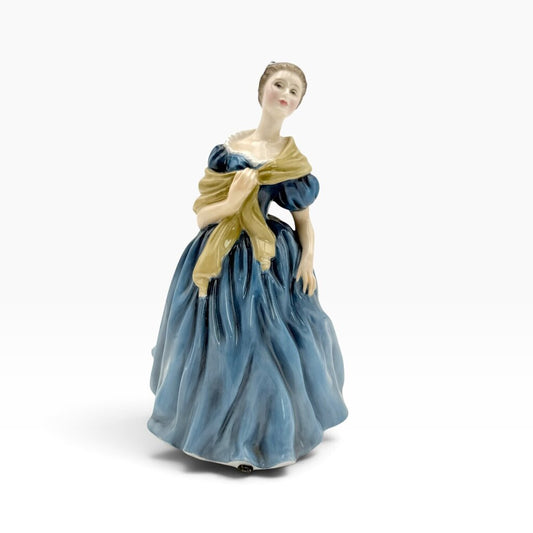 Royal Doulton 'Adrienne' Porcelain Figurine