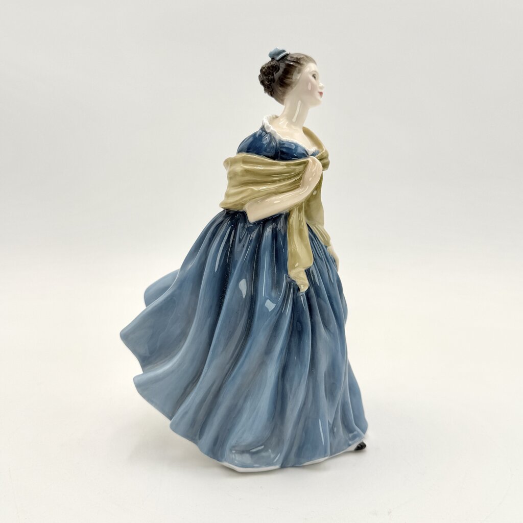 Royal Doulton 'Adrienne' Porcelain Figurine