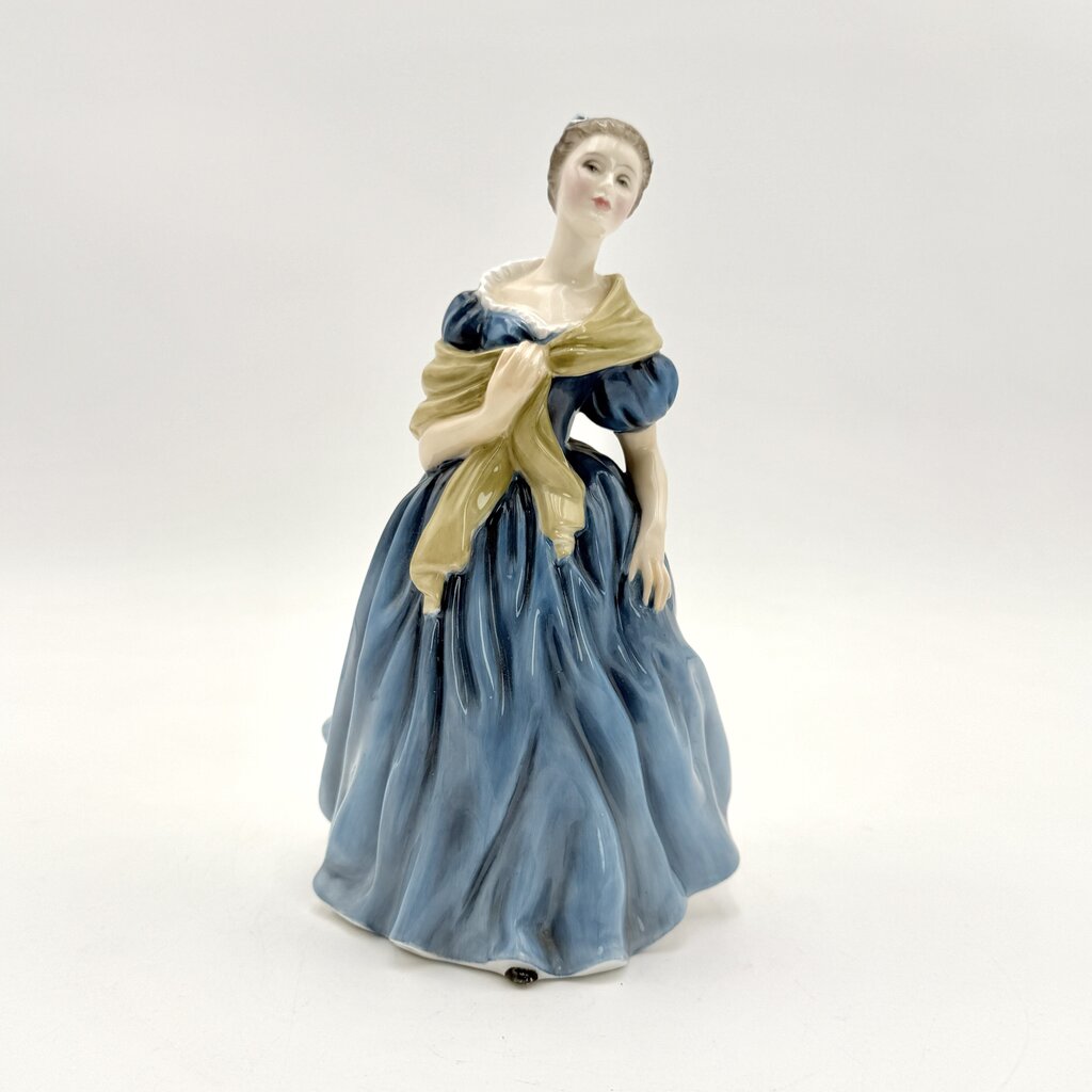 Royal Doulton 'Adrienne' Porcelain Figurine