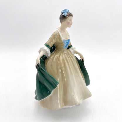 Royal Doulton 'Elegance' Porcleain Figurine