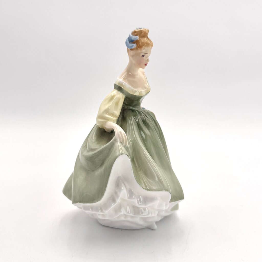 Royal Doulton 'Fair Lady' Porcelain Figurine