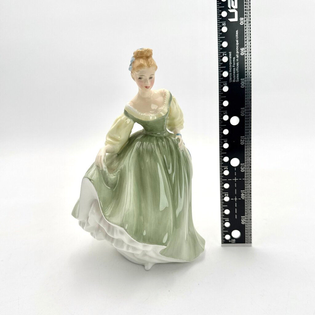 Royal Doulton 'Fair Lady' Porcelain Figurine