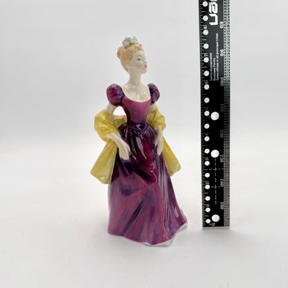 Royal Doulton 'Loretta' Porcelain Figurine