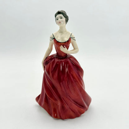 Royal Doulton 'Innocence' Porcelain Figurine