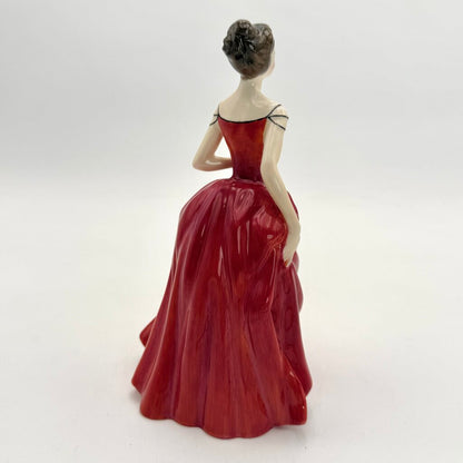 Royal Doulton 'Innocence' Porcelain Figurine