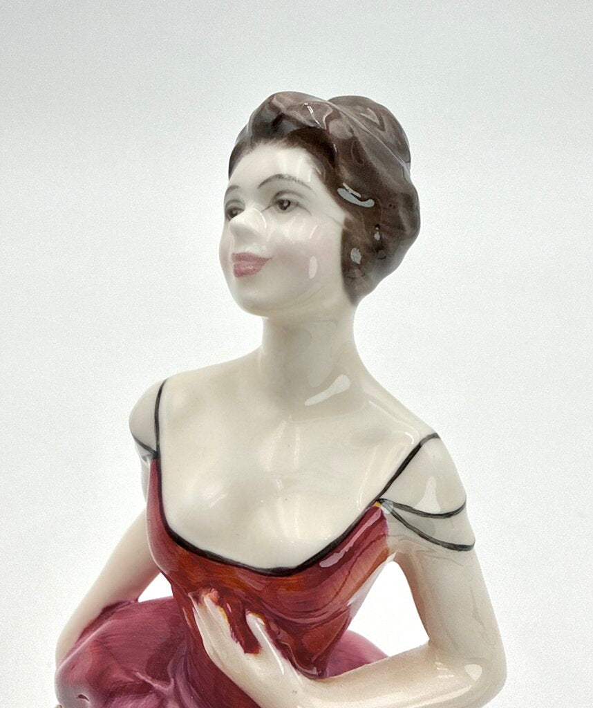 Royal Doulton 'Innocence' Porcelain Figurine